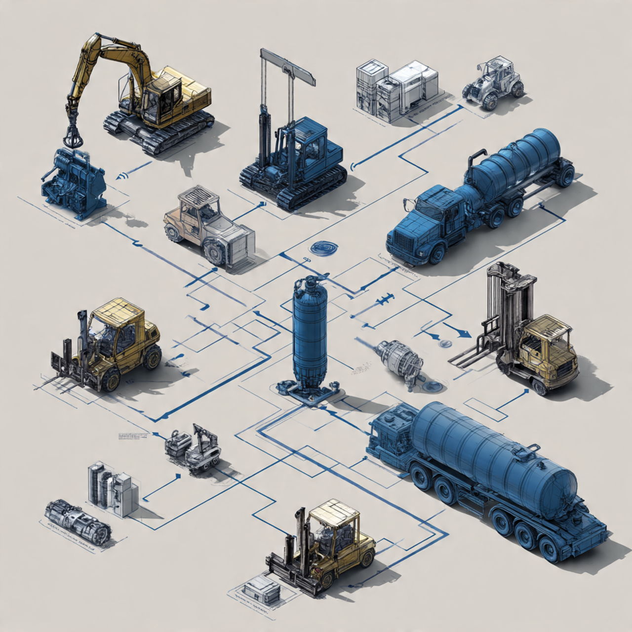 Hydraulic Hose ใช้ทำอะไร