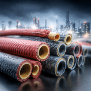 รู้จักกับสายยางอุตสาหกรรม (Industrial Hose) พื้นฐานสำคัญของงานโรงงานและการผลิต