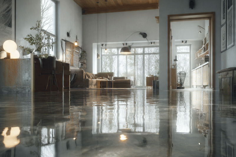 พื้น PU (Polyurethane) ข้อดีข้อเสีย