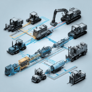 Hydraulic Hose ใช้ทำอะไร