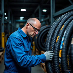 วิธีเลือกสายดูดส่งน้ำมันให้เหมาะกับงาน