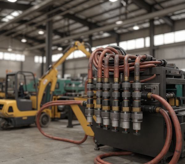 โครงสร้างสายไฮดรอลิค