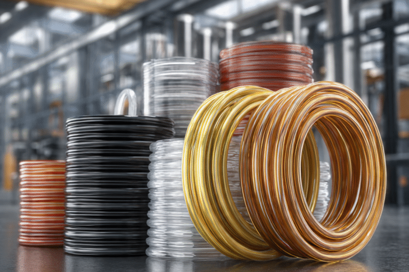 ความสำคัญของ Industrial hose