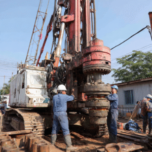 การเลือกสายไฮดรอลิคสำหรับอุตสาหกรรมหนัก