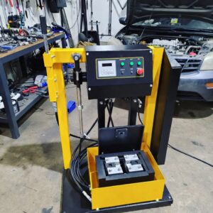 วิธีเลือกเครื่องอัดสายไฮดรอลิคสำหรับอู่ซ่อมรถ