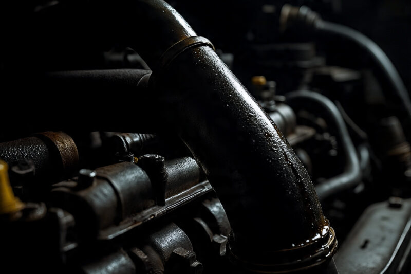 มาทำความรู้จักสายส่งน้ำมันในรถยนต์ส่วนตัวกัน