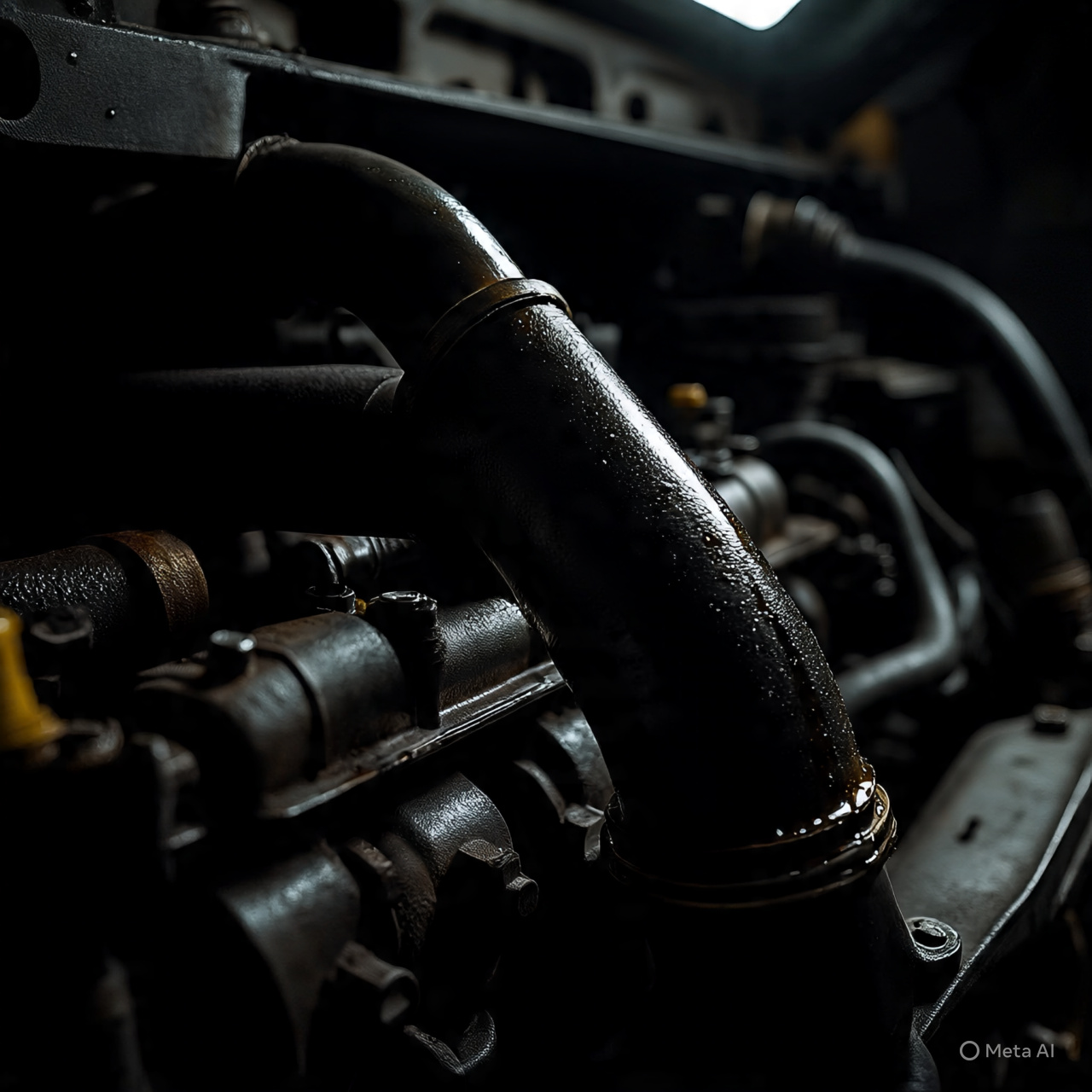 มาทำความรู้จักสายส่งน้ำมันในรถยนต์ส่วนตัวกัน