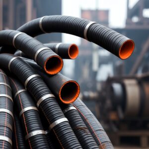 สายไฮดรอลิคแรงดันสูง