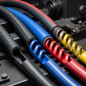  เลือกสายไฮดรอลิคอย่างไรให้เหมาะกับเครื่องจักรแต่ละประเภท