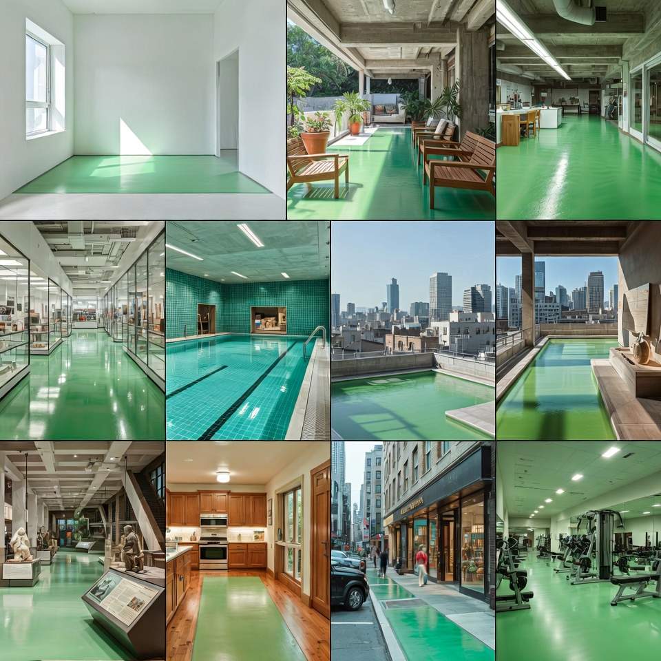 เลือกพื้นพียูแบบไหนให้เหมาะกับโรงงานคุณที่สุด