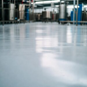 เลือกพื้นพียูแบบไหนให้เหมาะกับโรงงานคุณที่สุด