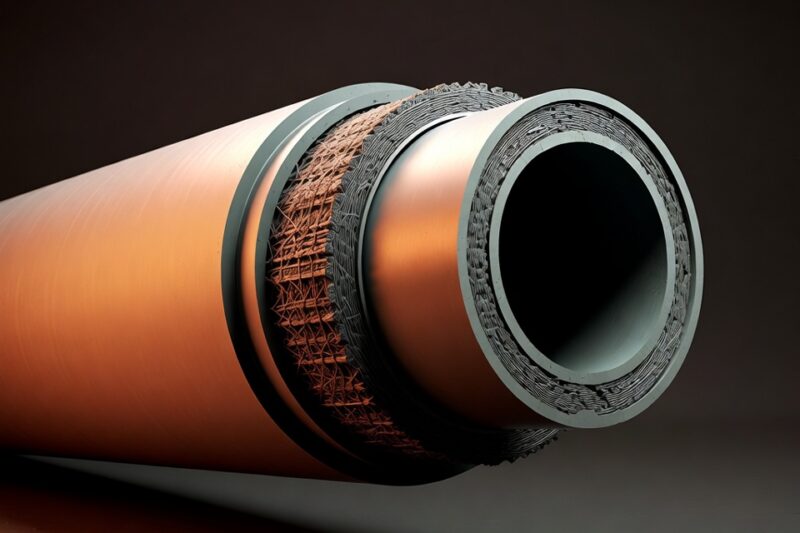 สายอุตสาหกรรม คืออะไร? เลือกอย่างไรให้เหมาะกับงานโรงงานและระบบอุตสาหกรรม