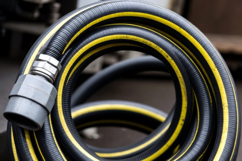 สายไฮดรอลิคคืออะไร? อธิบายตั้งแต่พื้นฐานจนถึงการใช้งานจริง