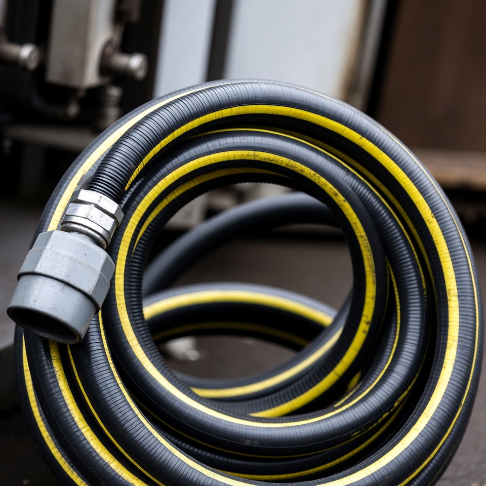 สายไฮดรอลิคคืออะไร? อธิบายตั้งแต่พื้นฐานจนถึงการใช้งานจริง