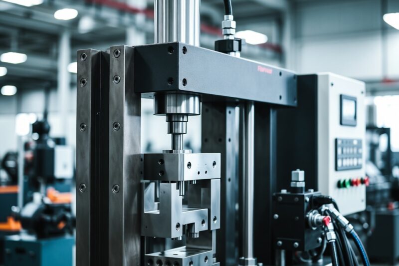 Finn-Power แบรนด์ระดับโลกในอุตสาหกรรมไฮดรอลิค