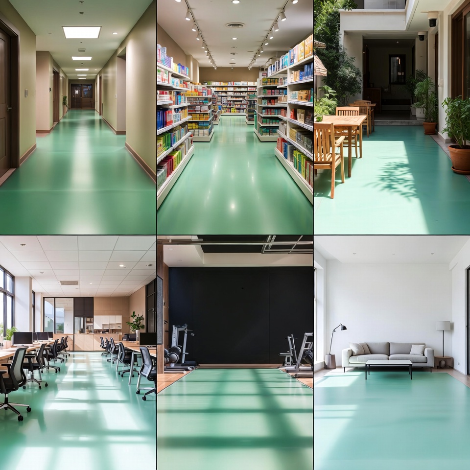 พื้นพียูมีจุดเด่นอะไร (PU Floor) และทำไมอุตสาหกรรมอาหารและยาถึงเลือกใช้