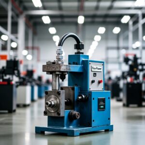 Finn-Power แบรนด์ระดับโลกในอุตสาหกรรมไฮดรอลิค