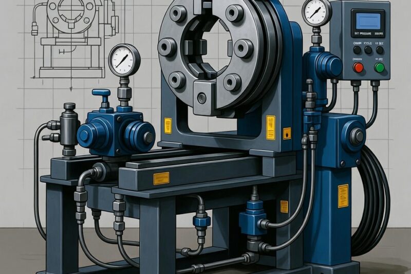 เครื่องอัดสาย คืออะไร?