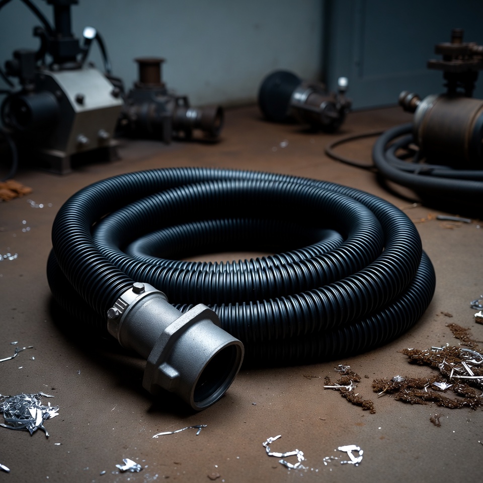 สายไฮดรอลิคคืออะไร?