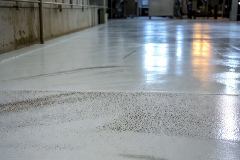 พื้นพียูทนความร้อนแค่ไหน? รองรับ Thermal Shock ได้จริงหรือไม่