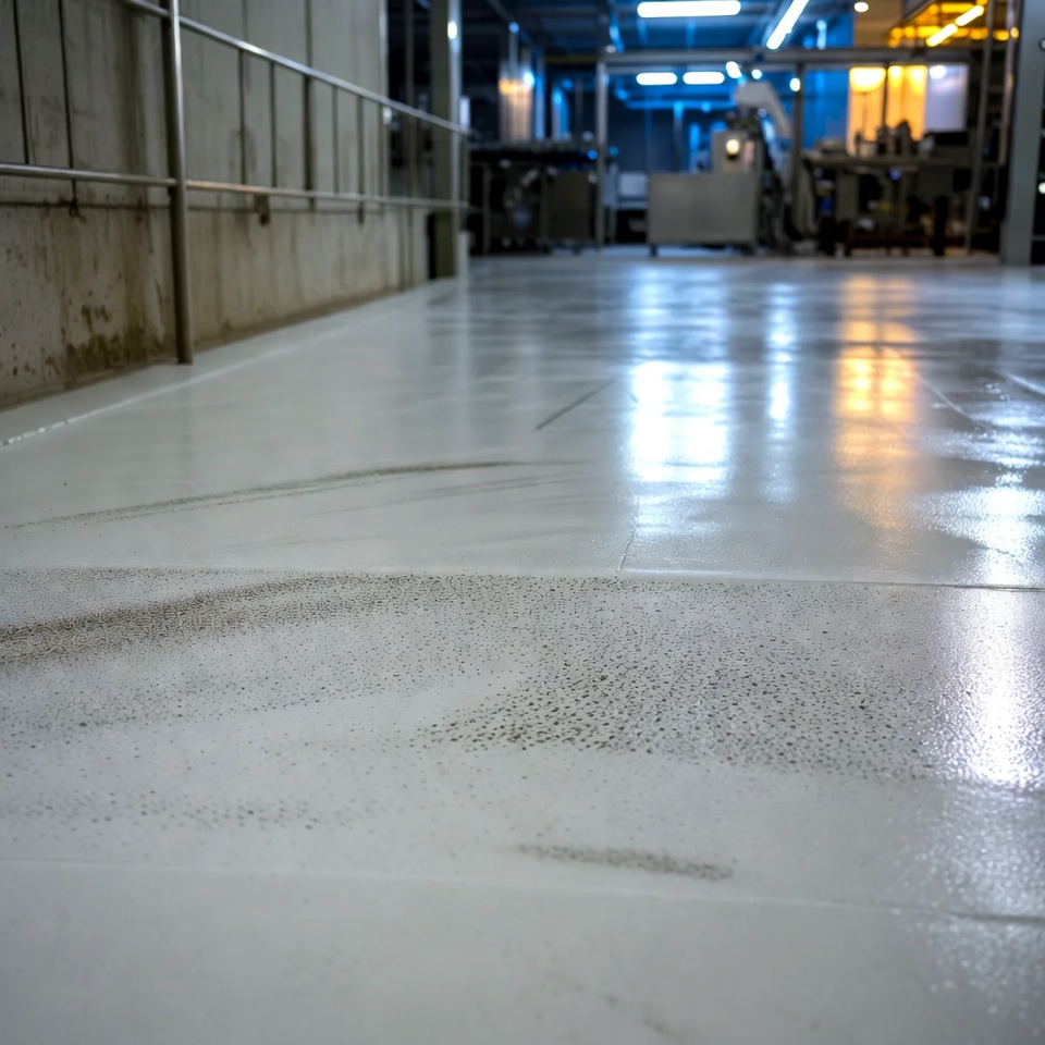 พื้นพียูทนความร้อนแค่ไหน? รองรับ Thermal Shock ได้จริงหรือไม่