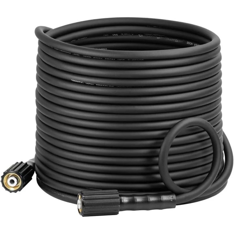 การใช้สายไฮดรอลิคแรงดันสูง (High Pressure Hydraulic Hose)