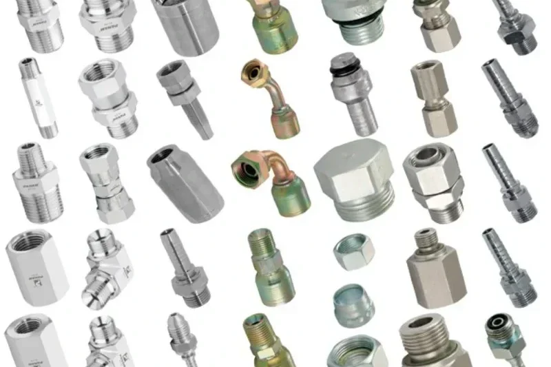 ส่วนประกอบ Hydraulic Hose Assembly
